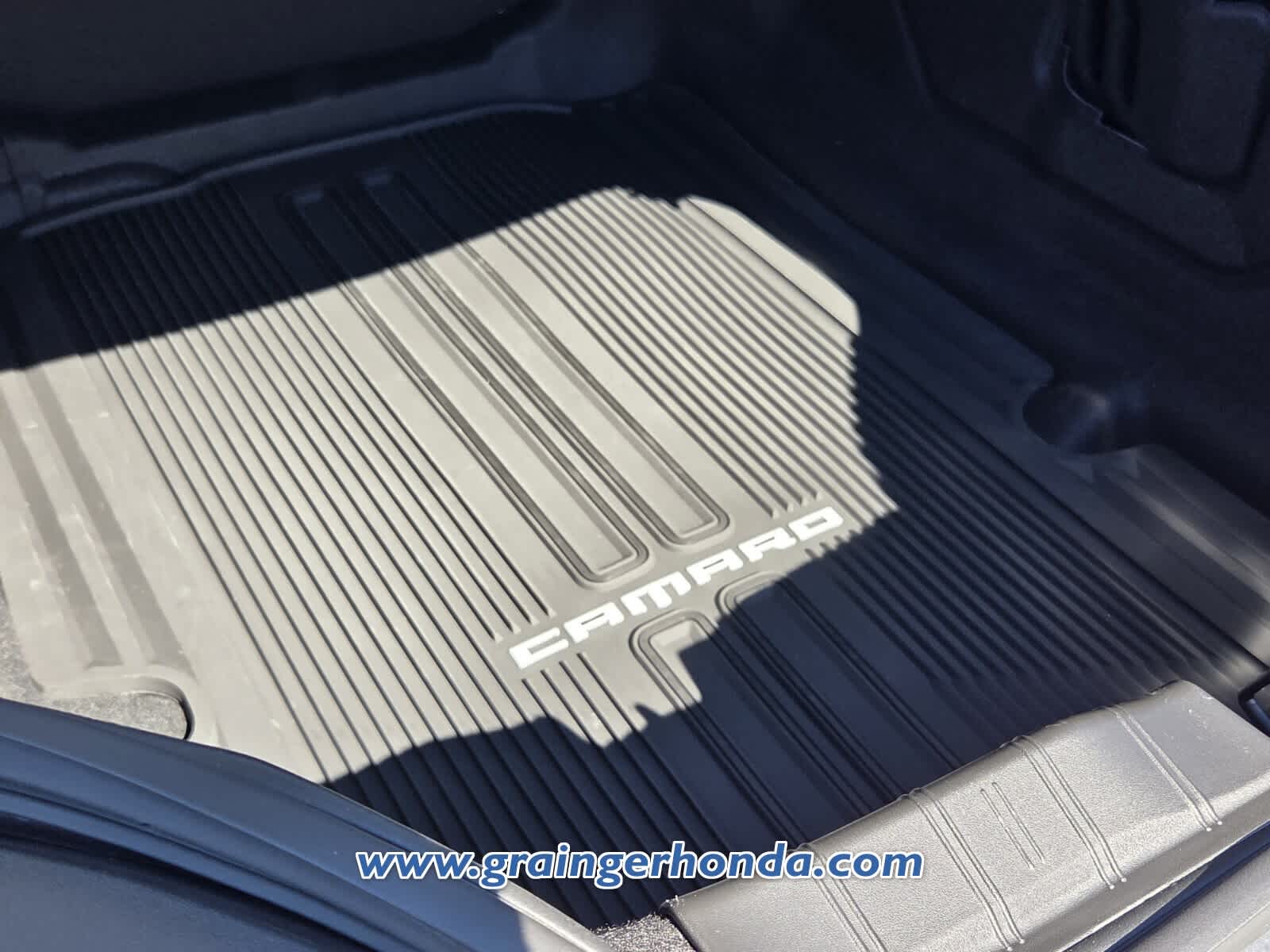 2023 Chevrolet Camaro ZL1