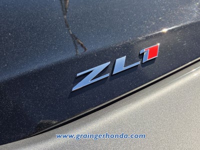 2023 Chevrolet Camaro ZL1
