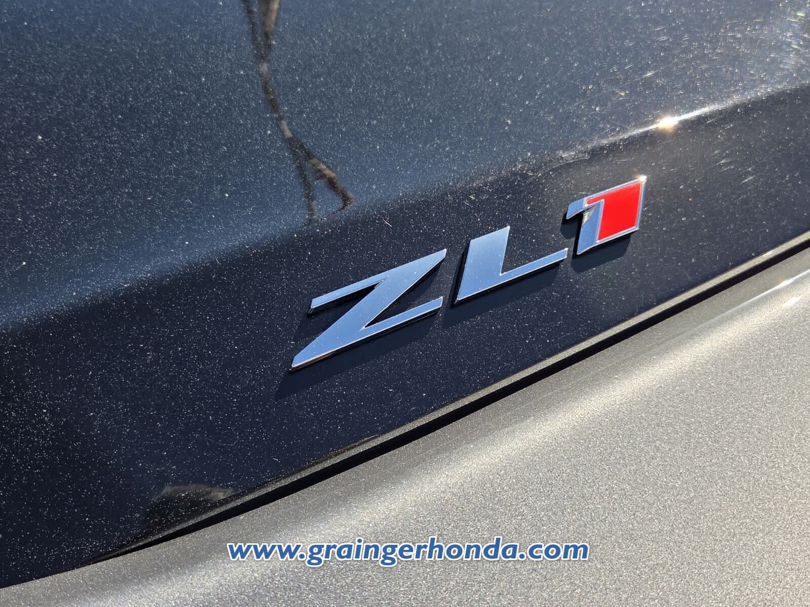 2023 Chevrolet Camaro ZL1