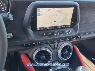 2023 Chevrolet Camaro ZL1