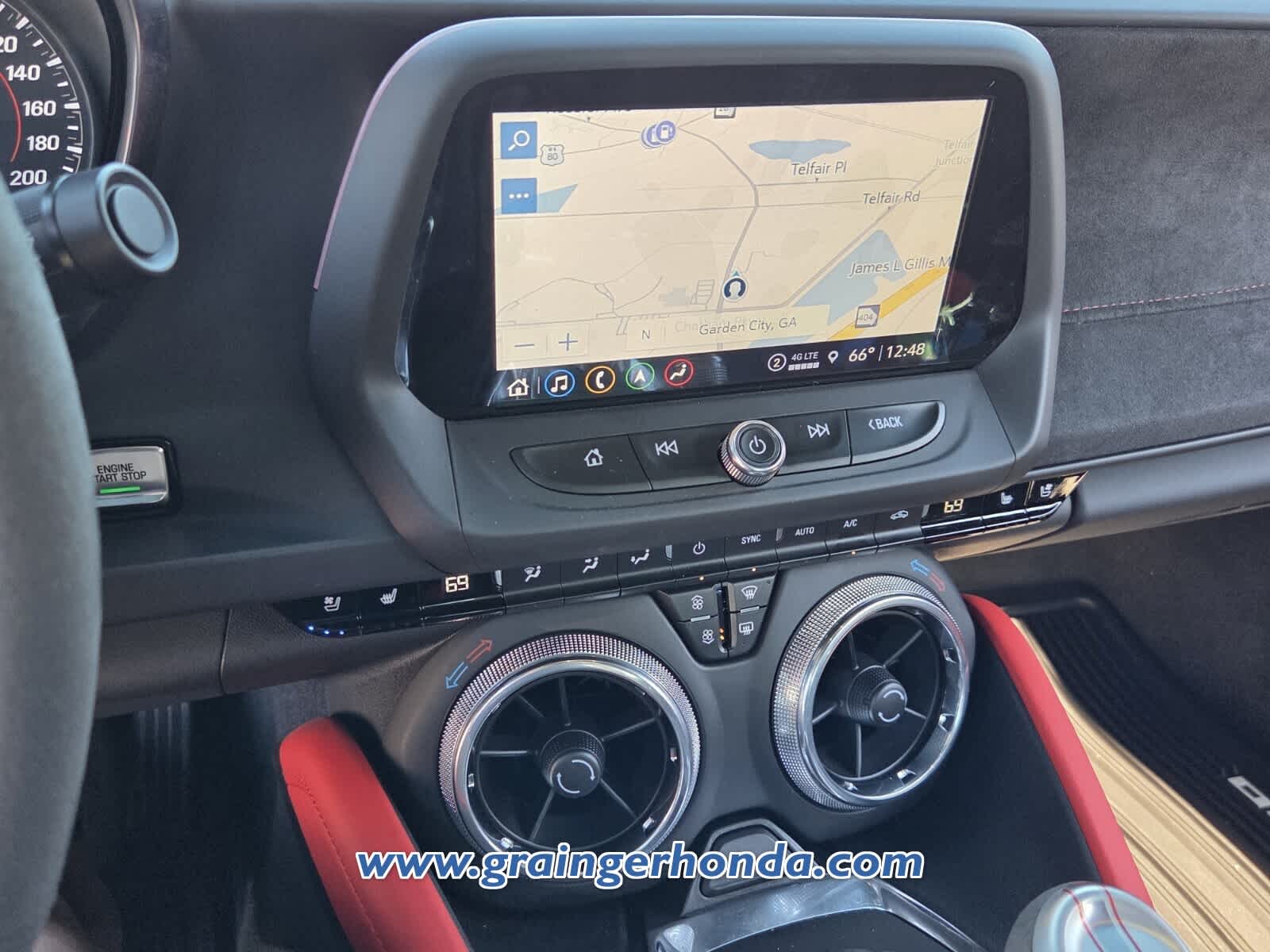 2023 Chevrolet Camaro ZL1