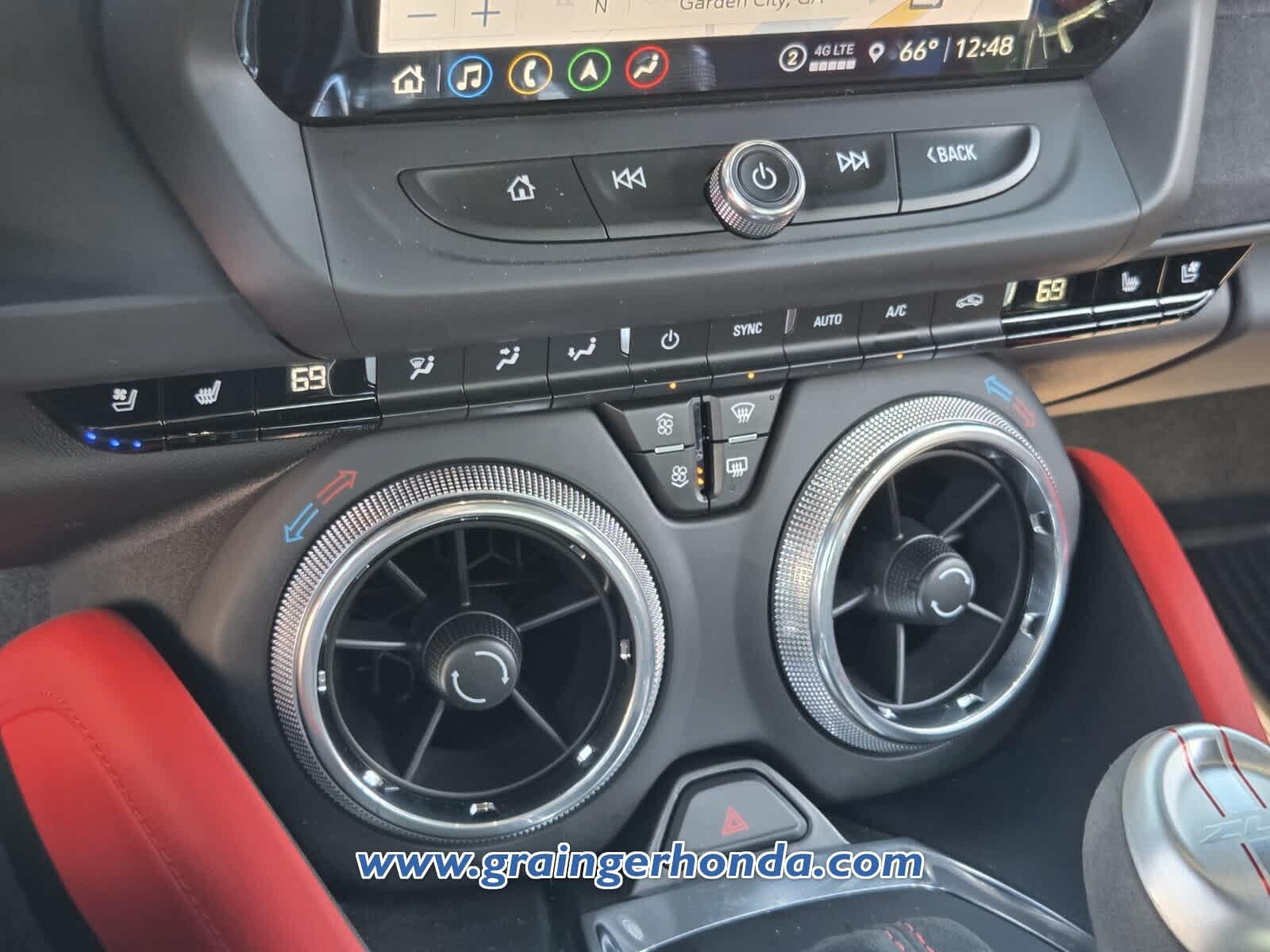 2023 Chevrolet Camaro ZL1