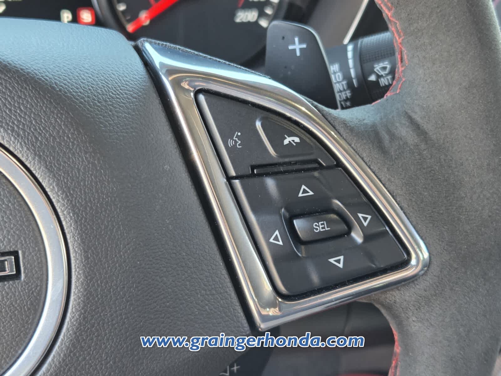 2023 Chevrolet Camaro ZL1