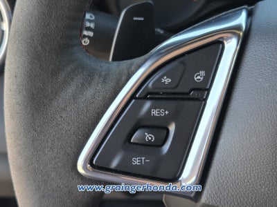 2023 Chevrolet Camaro ZL1