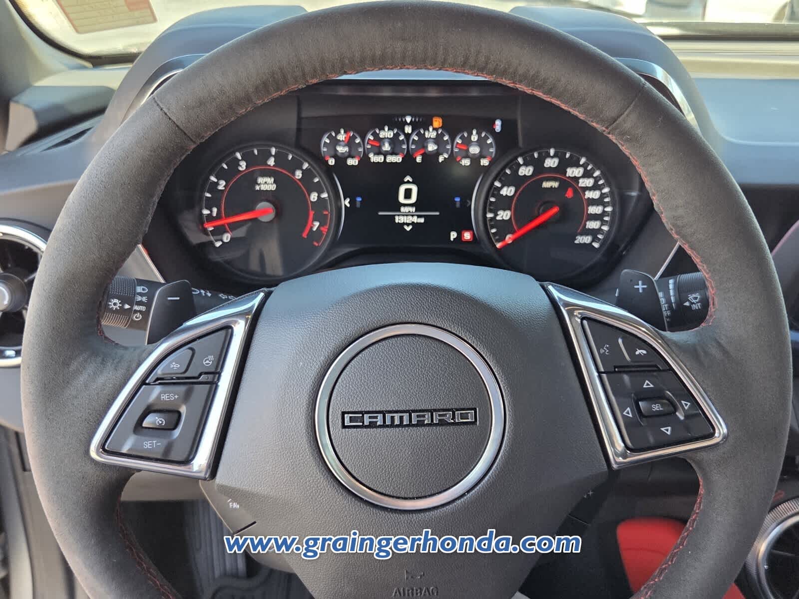 2023 Chevrolet Camaro ZL1