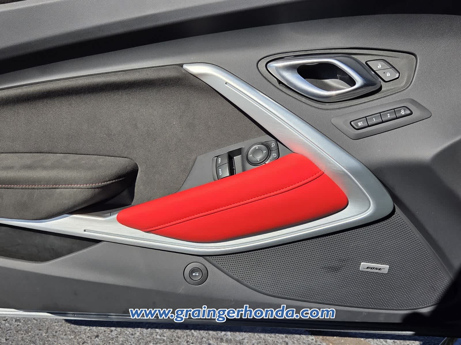 2023 Chevrolet Camaro ZL1