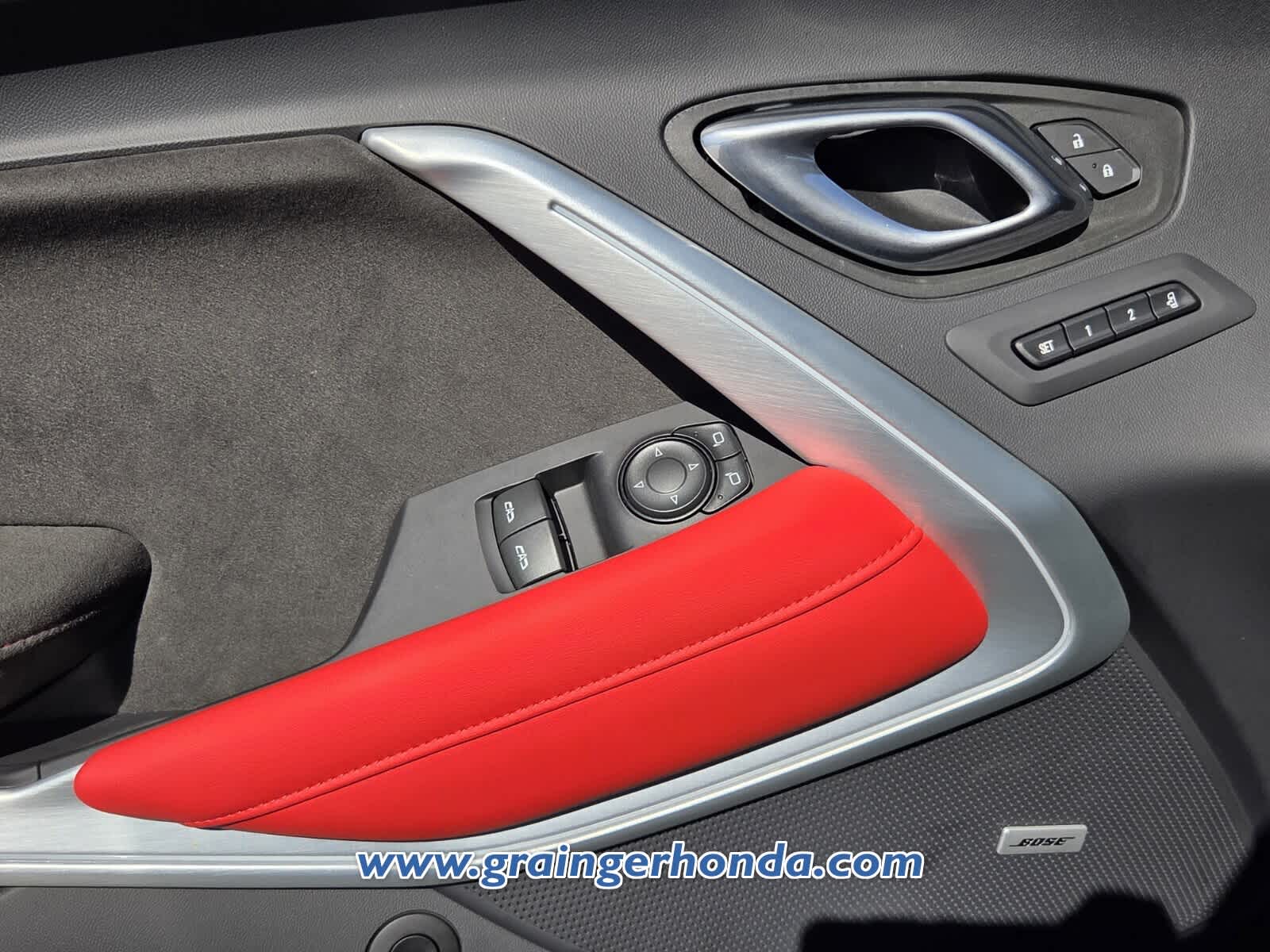 2023 Chevrolet Camaro ZL1