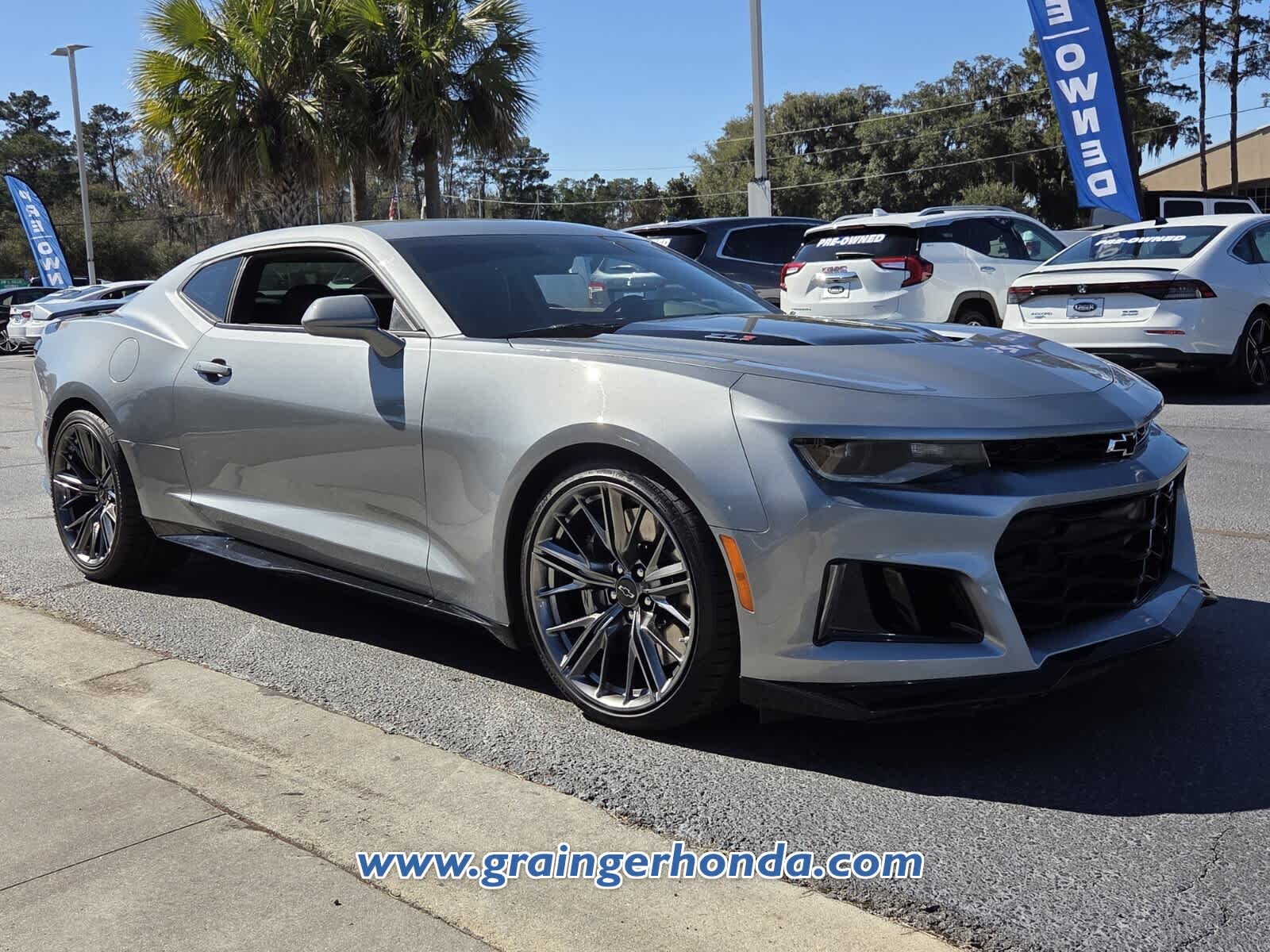 2023 Chevrolet Camaro ZL1