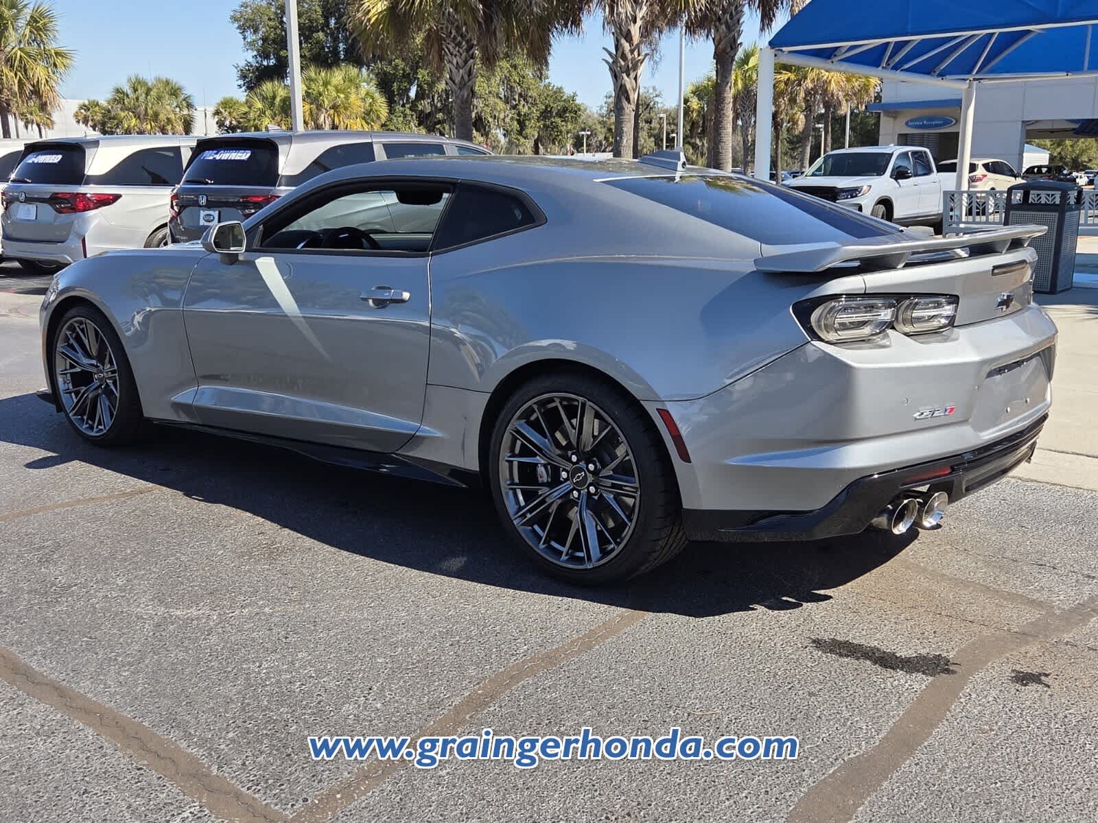 2023 Chevrolet Camaro ZL1