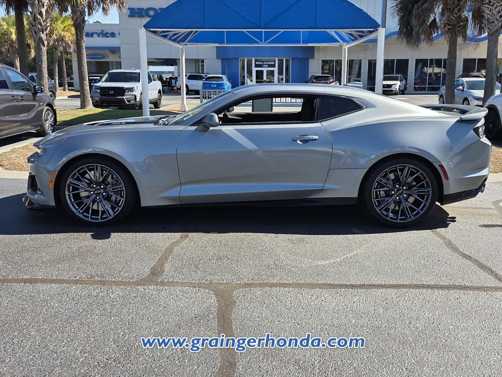 2023 Chevrolet Camaro ZL1