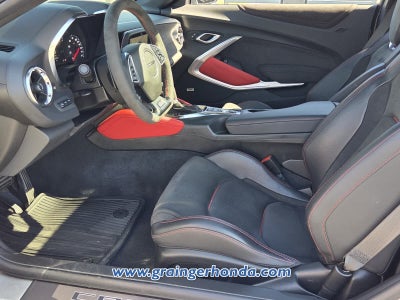 2023 Chevrolet Camaro ZL1