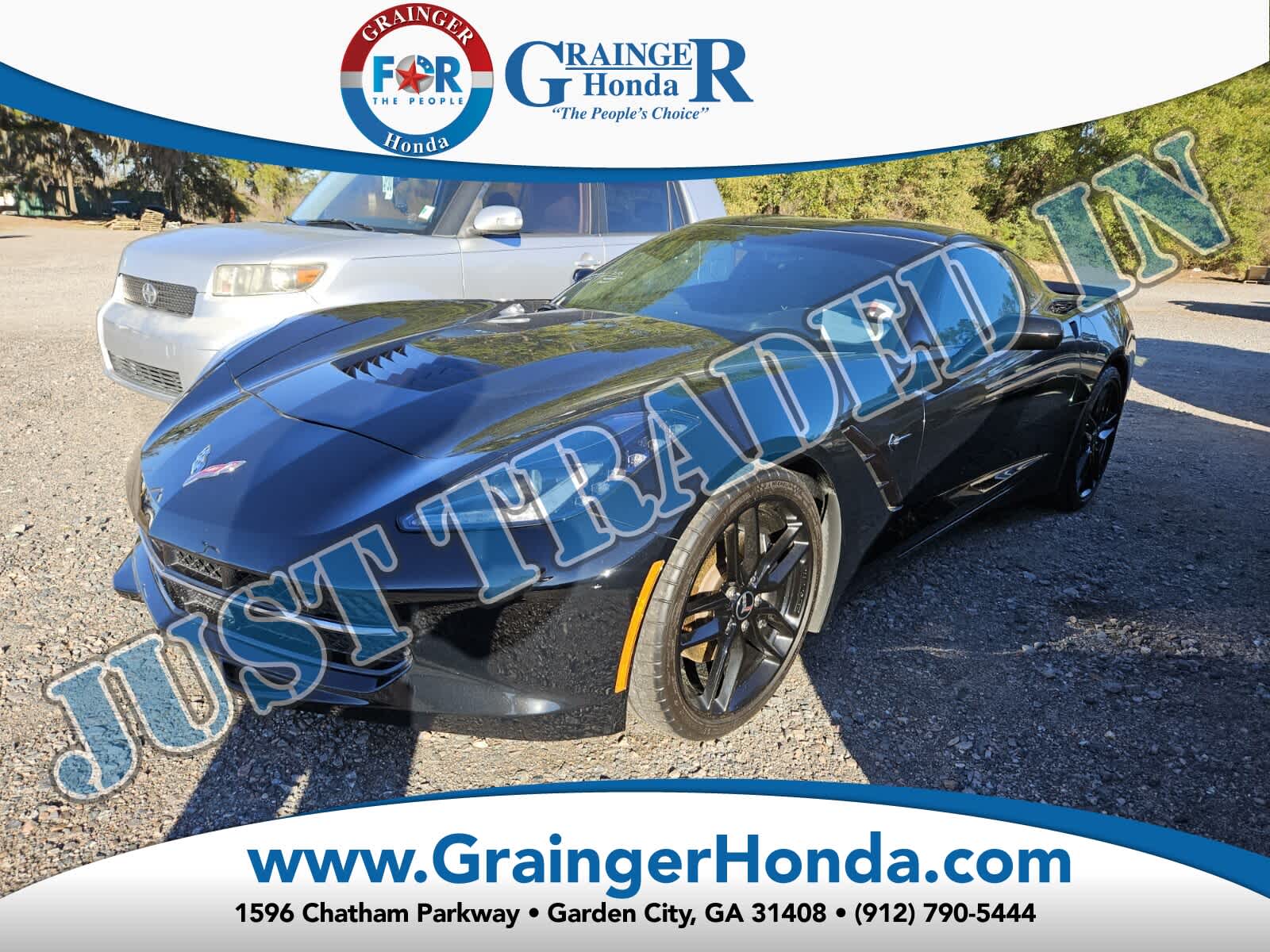 2017 Chevrolet Corvette 2LT