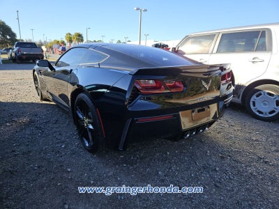 2017 Chevrolet Corvette 2LT