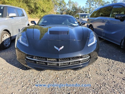 2017 Chevrolet Corvette 2LT
