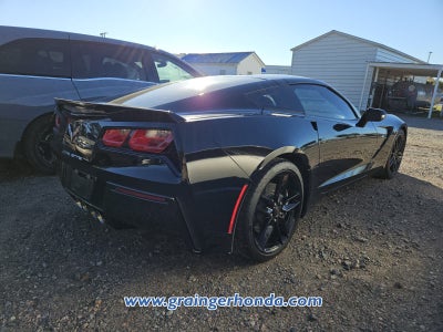 2017 Chevrolet Corvette 2LT