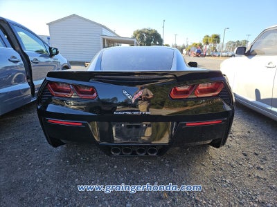 2017 Chevrolet Corvette 2LT