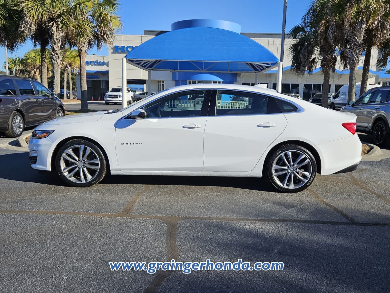 2023 Chevrolet Malibu LT