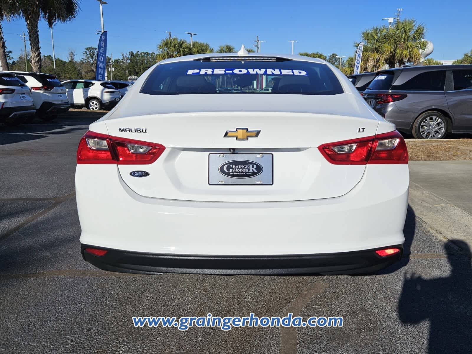 2023 Chevrolet Malibu LT