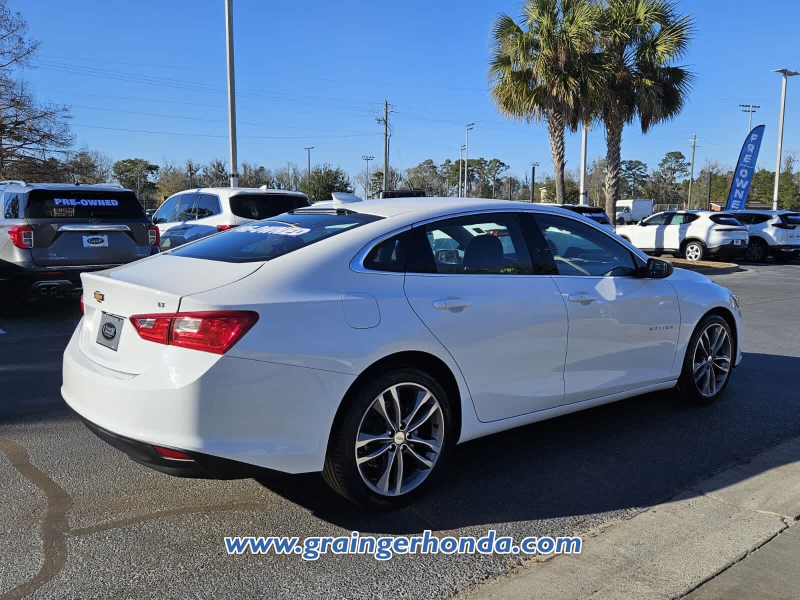 2023 Chevrolet Malibu LT
