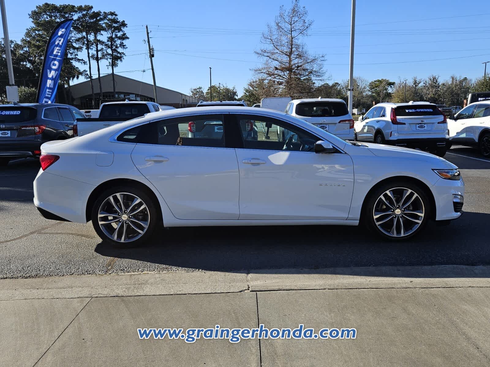 2023 Chevrolet Malibu LT