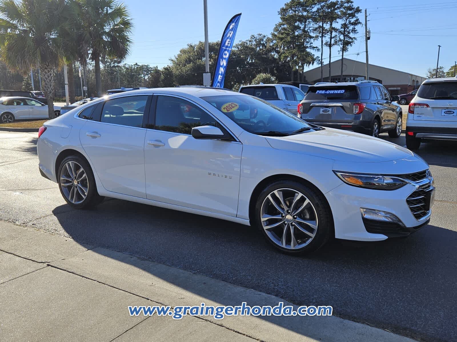 2023 Chevrolet Malibu LT
