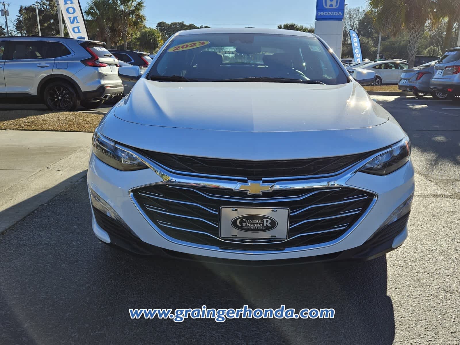 2023 Chevrolet Malibu LT