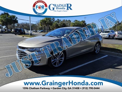 2024 Chevrolet Malibu LT