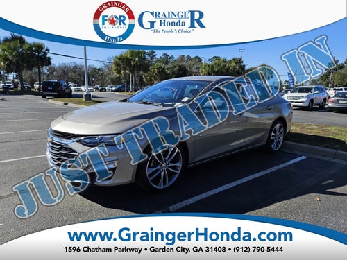 2024 Chevrolet Malibu LT