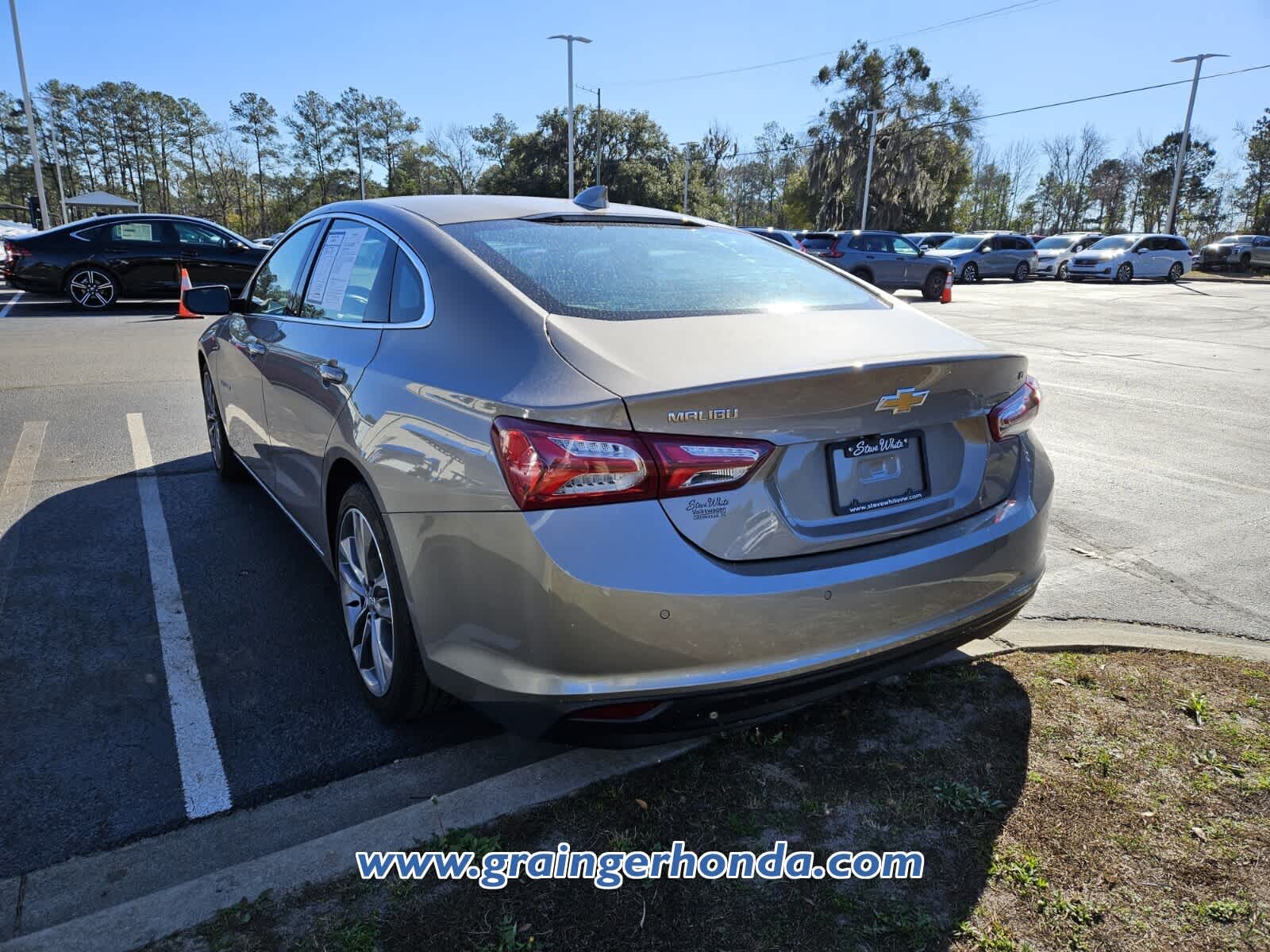 2024 Chevrolet Malibu LT