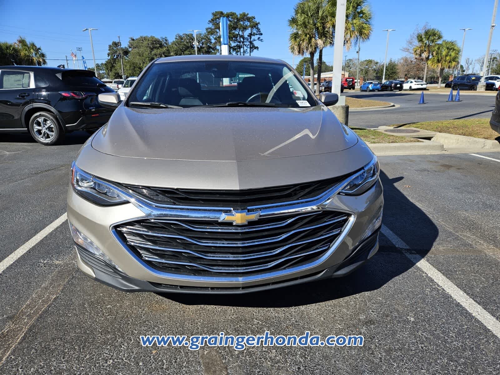 2024 Chevrolet Malibu LT