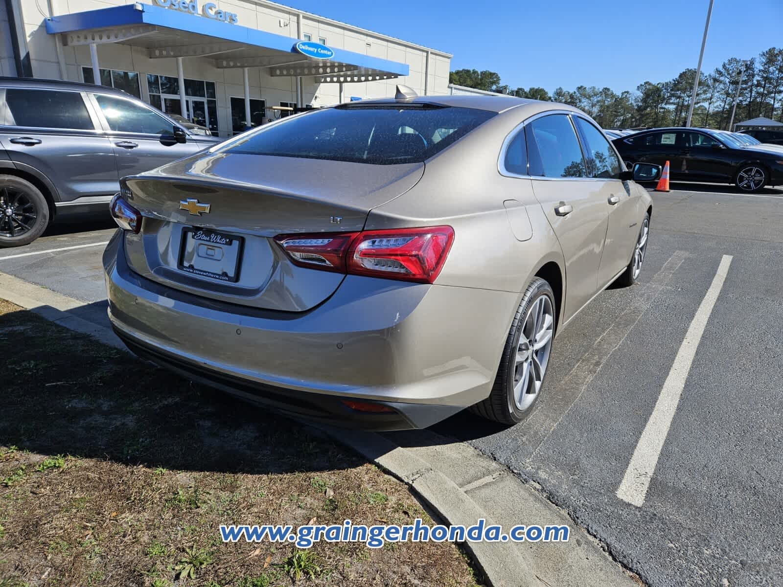 2024 Chevrolet Malibu LT