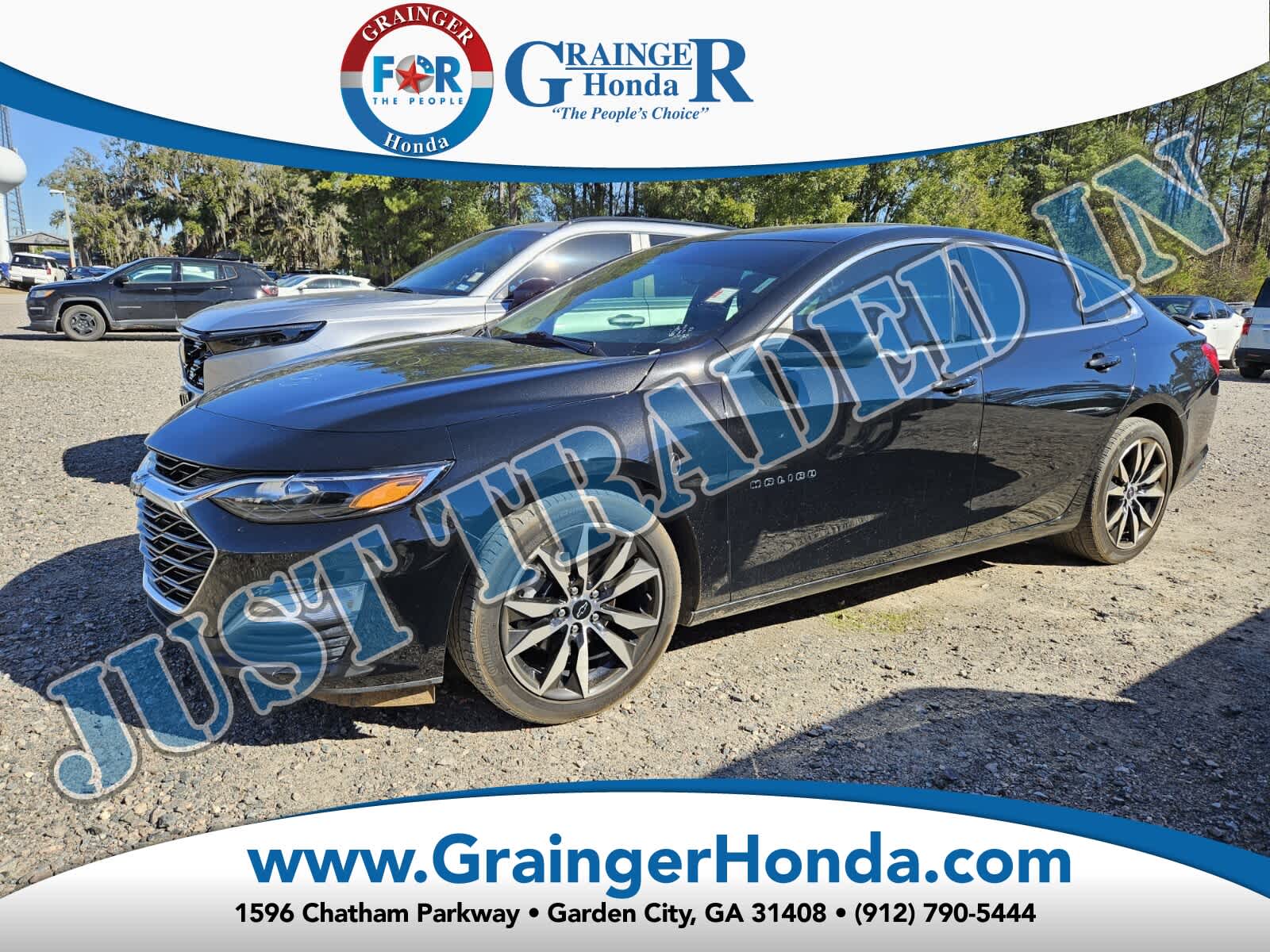 2024 Chevrolet Malibu RS