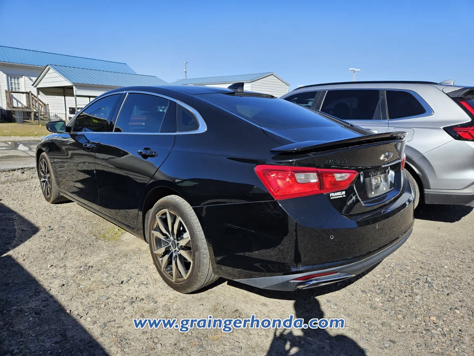 2024 Chevrolet Malibu RS