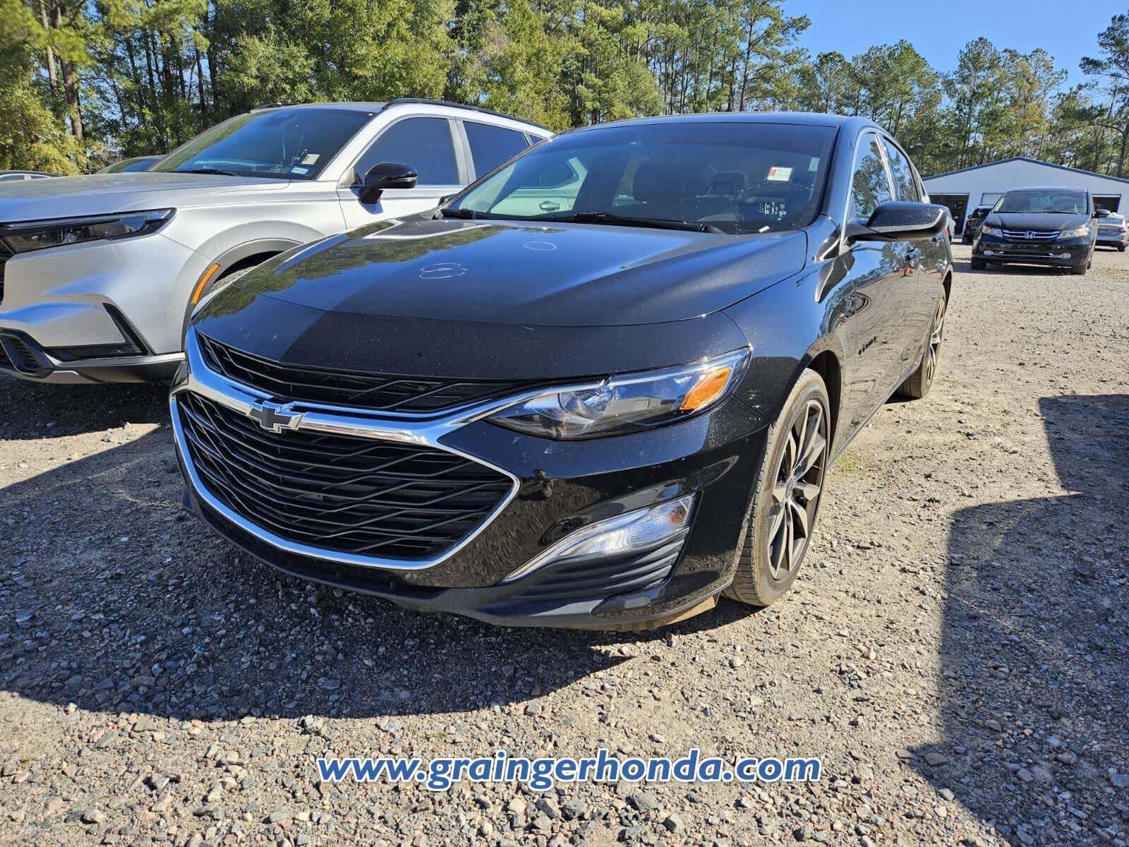 2024 Chevrolet Malibu RS