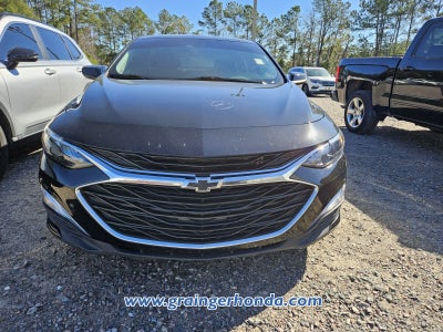 2024 Chevrolet Malibu RS