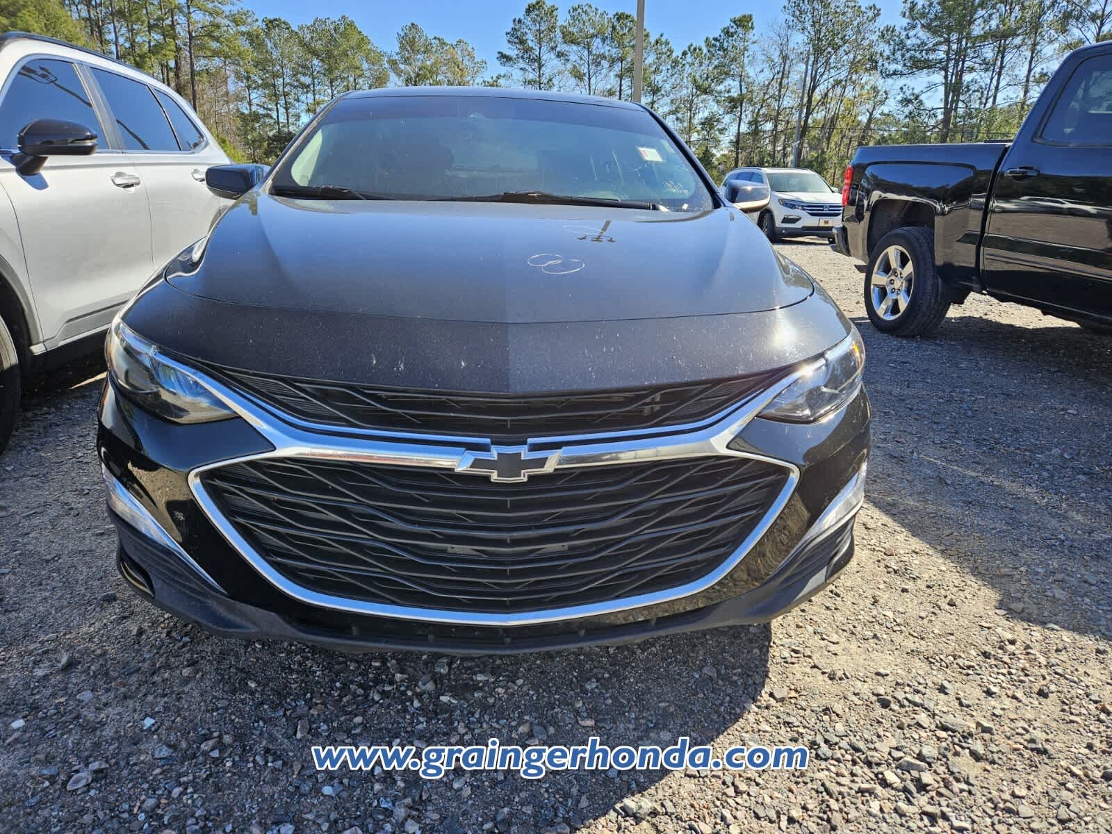 2024 Chevrolet Malibu RS