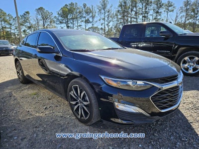 2024 Chevrolet Malibu RS