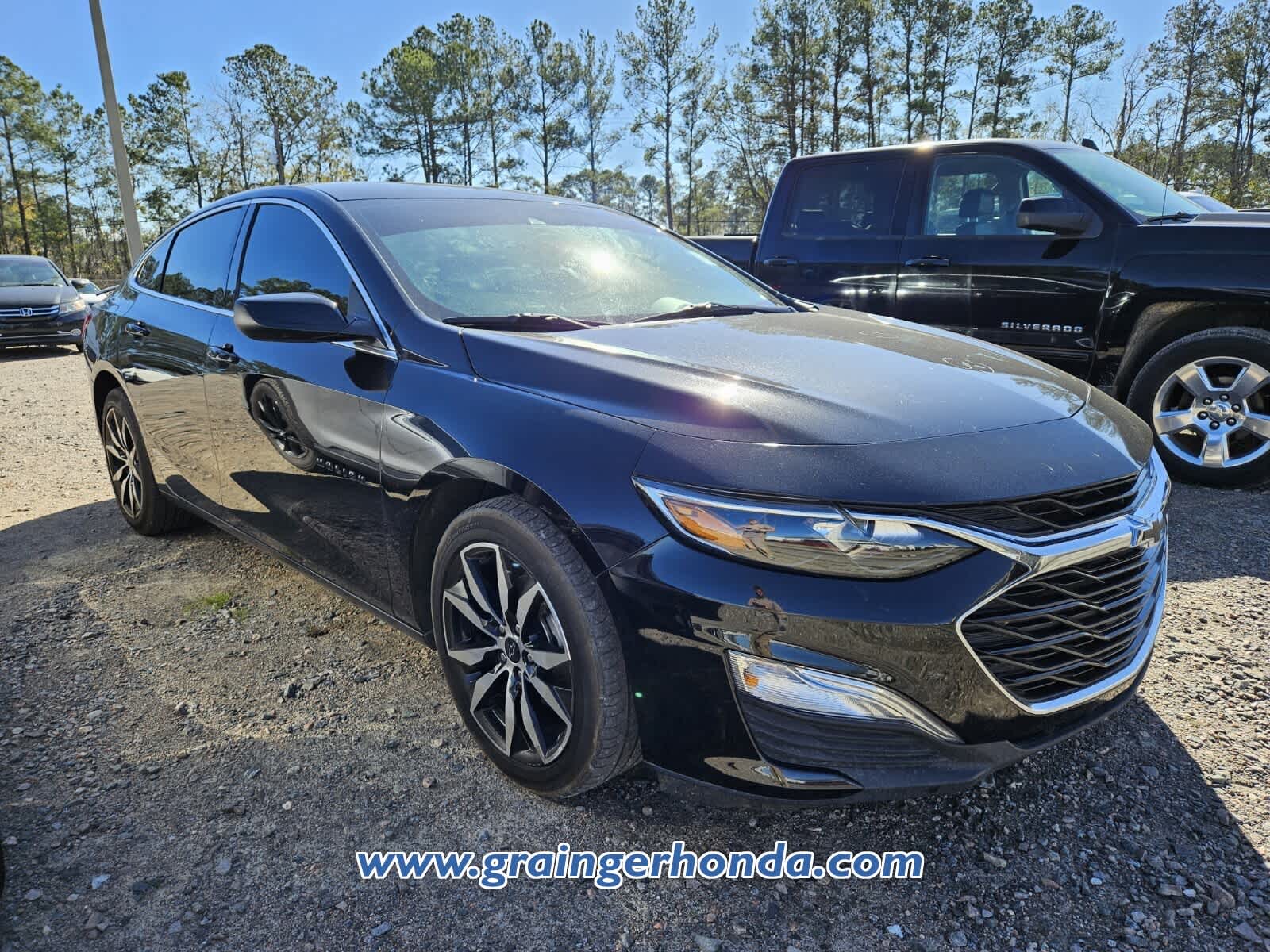 2024 Chevrolet Malibu RS