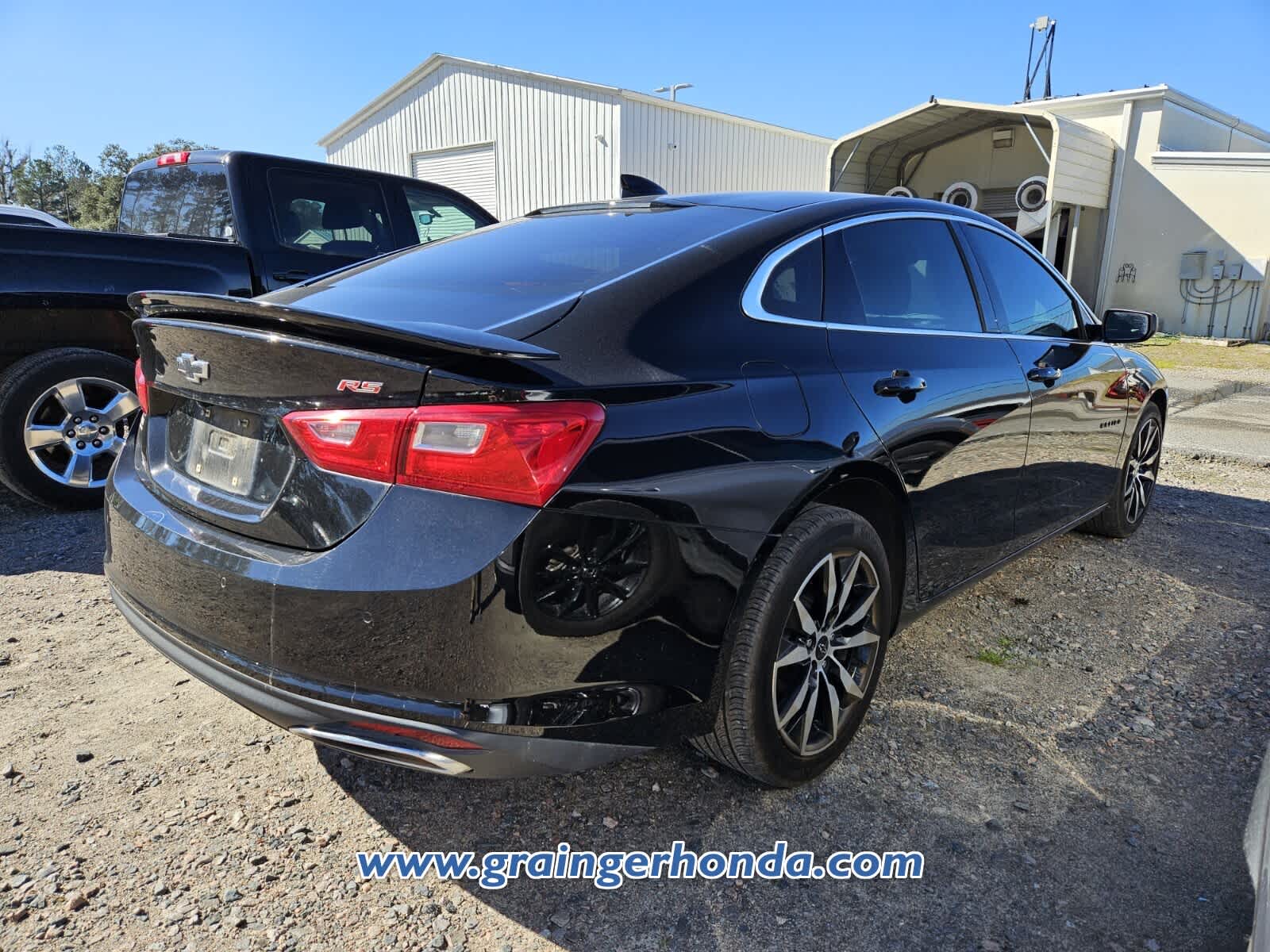 2024 Chevrolet Malibu RS