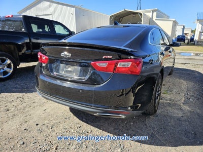 2024 Chevrolet Malibu RS