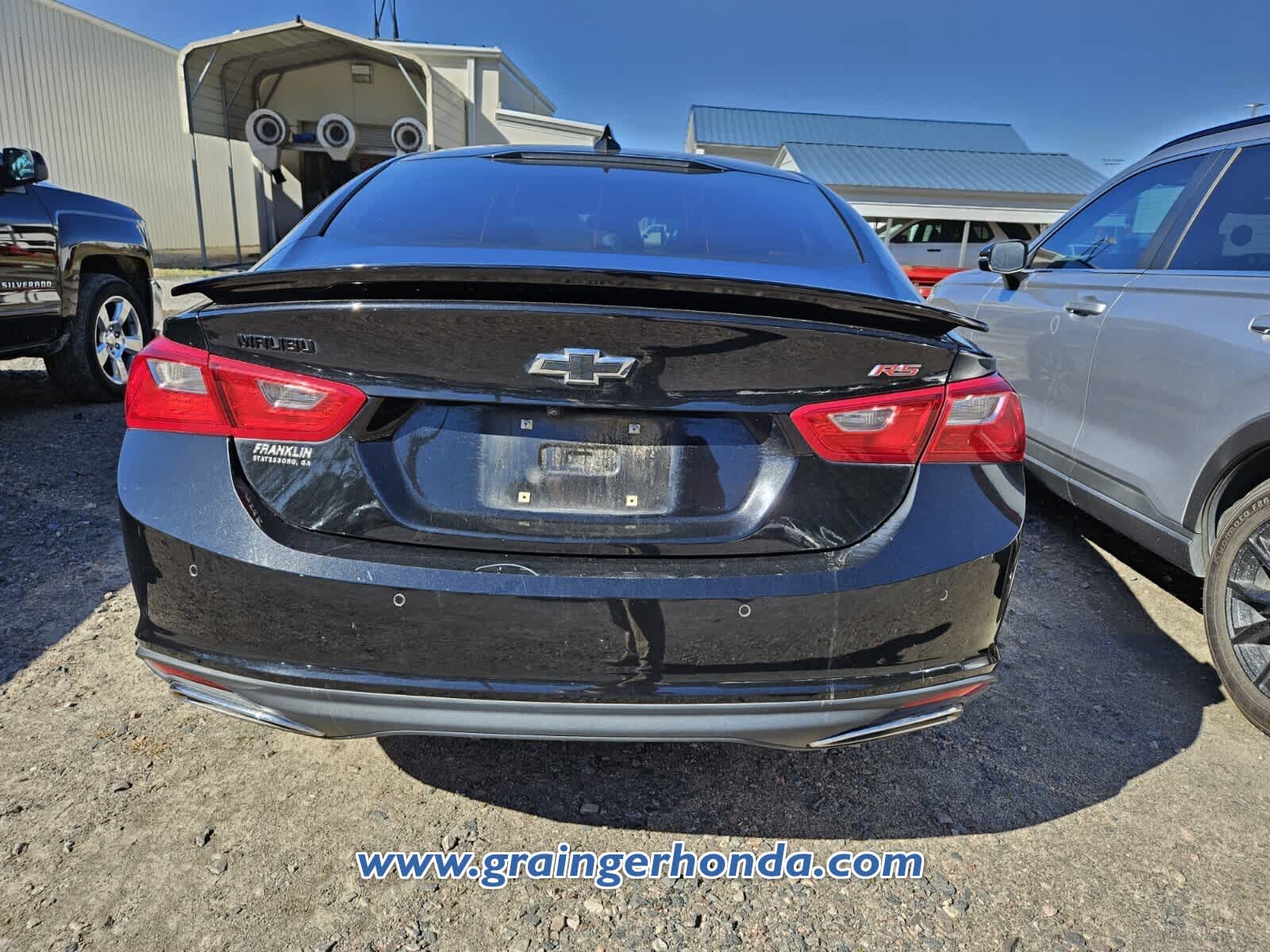 2024 Chevrolet Malibu RS