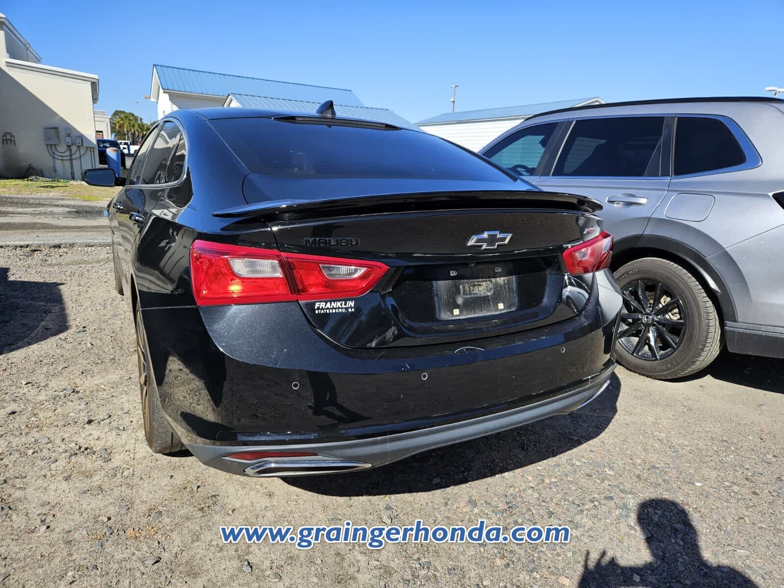 2024 Chevrolet Malibu RS