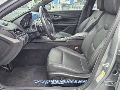 2024 Cadillac CT4 Premium Luxury