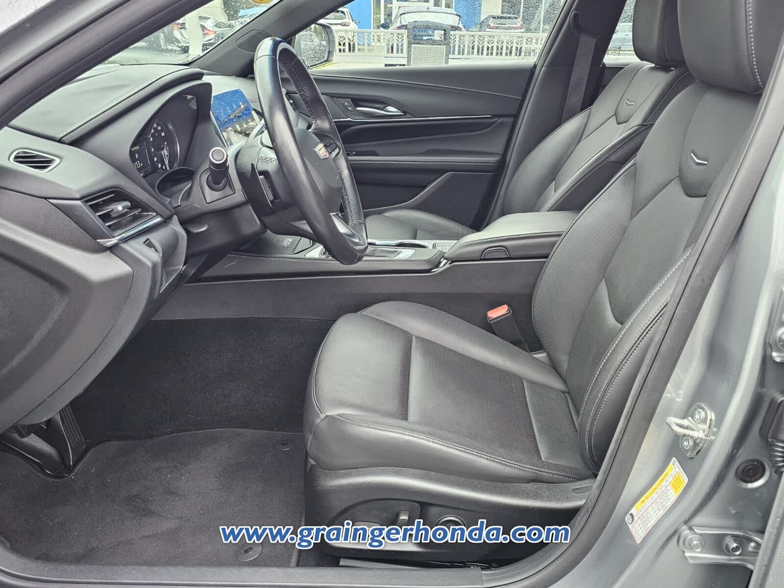 2024 Cadillac CT4 Premium Luxury