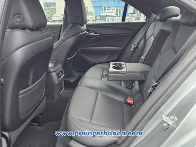 2024 Cadillac CT4 Premium Luxury