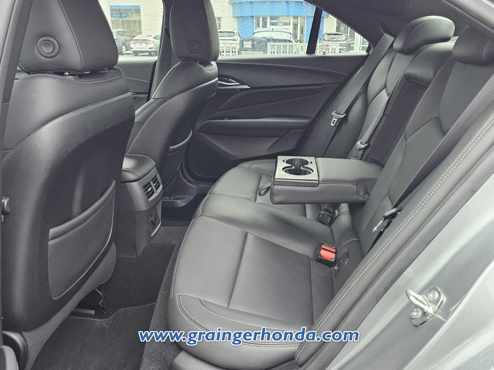 2024 Cadillac CT4 Premium Luxury