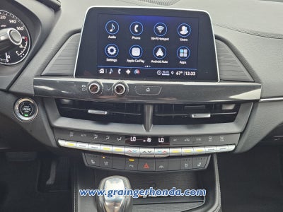 2024 Cadillac CT4 Premium Luxury