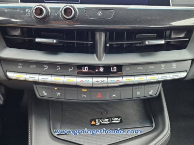 2024 Cadillac CT4 Premium Luxury