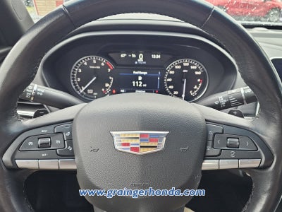 2024 Cadillac CT4 Premium Luxury