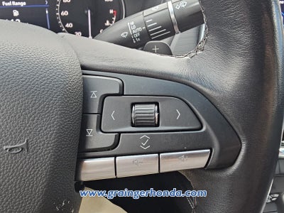 2024 Cadillac CT4 Premium Luxury